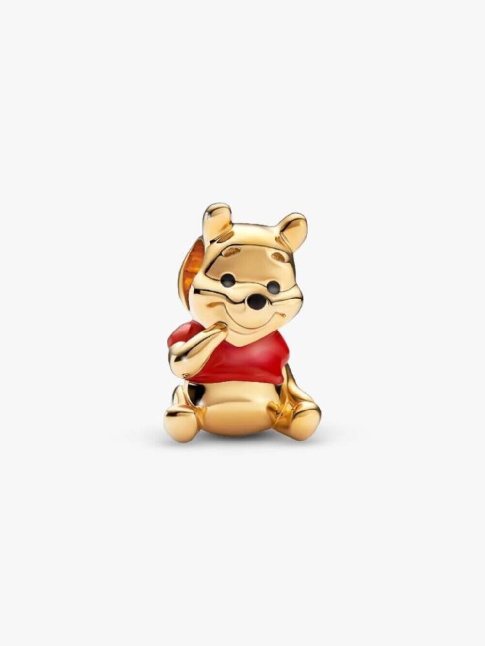Pandora Disney Winnie the Pooh Bear Charm